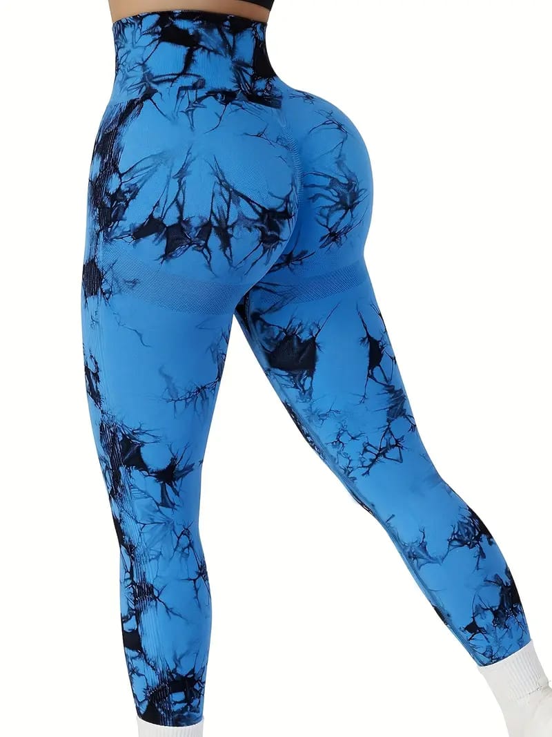Leggins Tie Dye