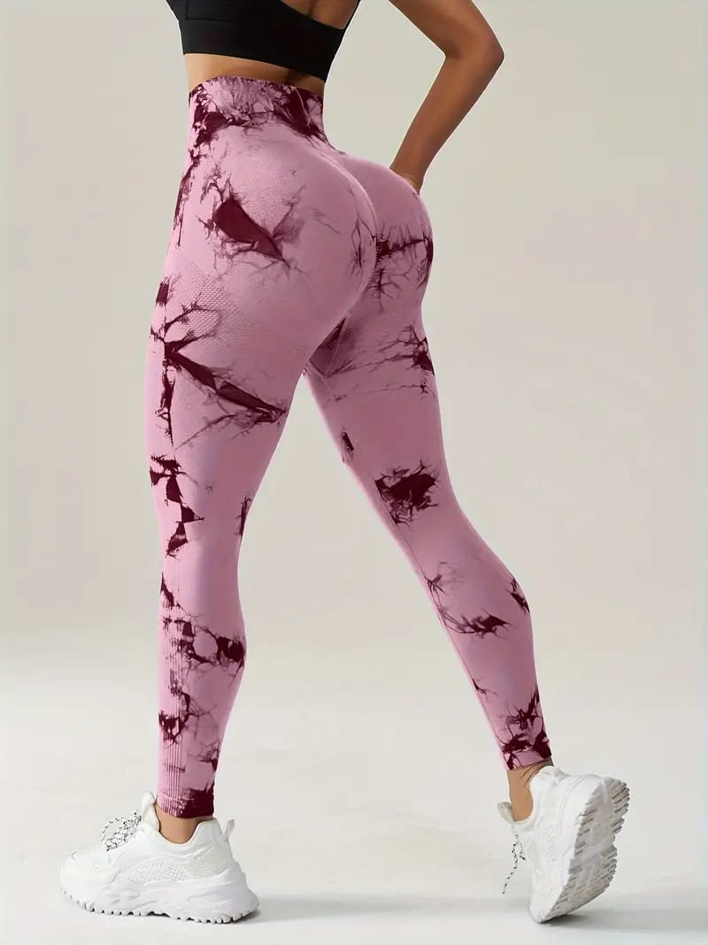 Leggins Tie Dye