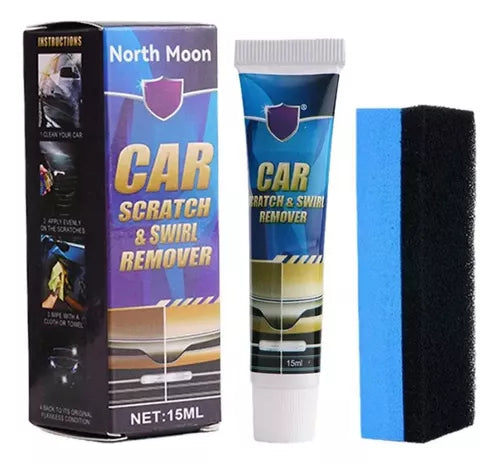 CAR SCRATCH Removedor de rayones