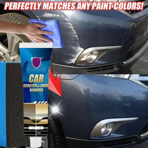 CAR SCRATCH Removedor de rayones