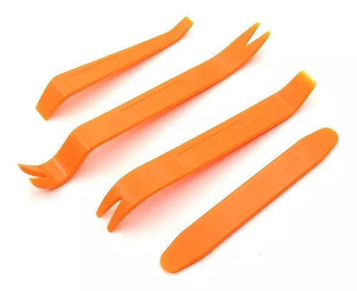 Kit 4 piezas para desmontaje/ car audio