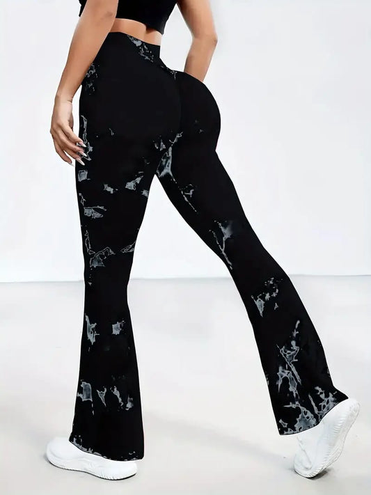 Leggins TIE DYE Acampanadas