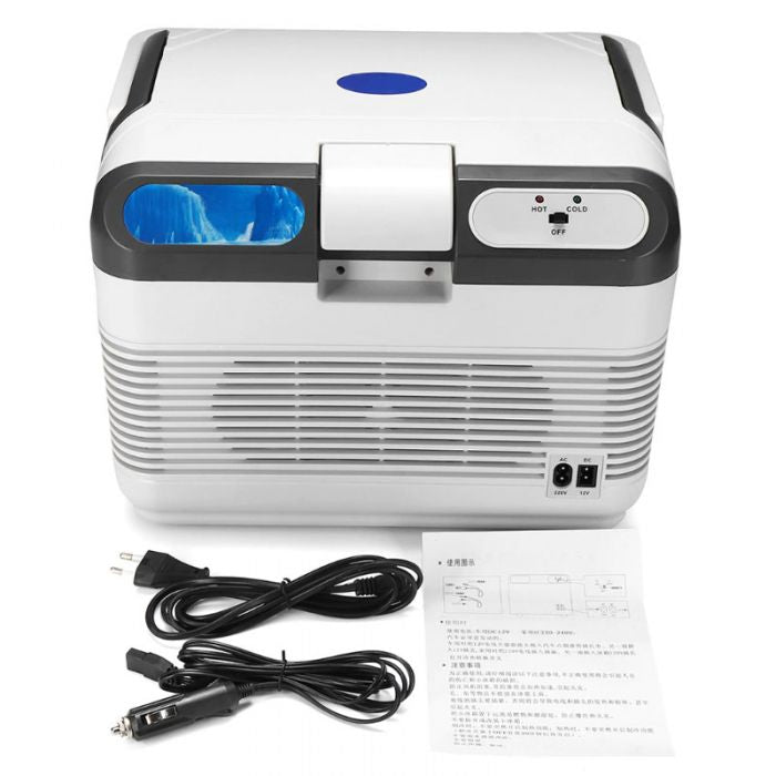 Refrigerador/ calefactor portátil