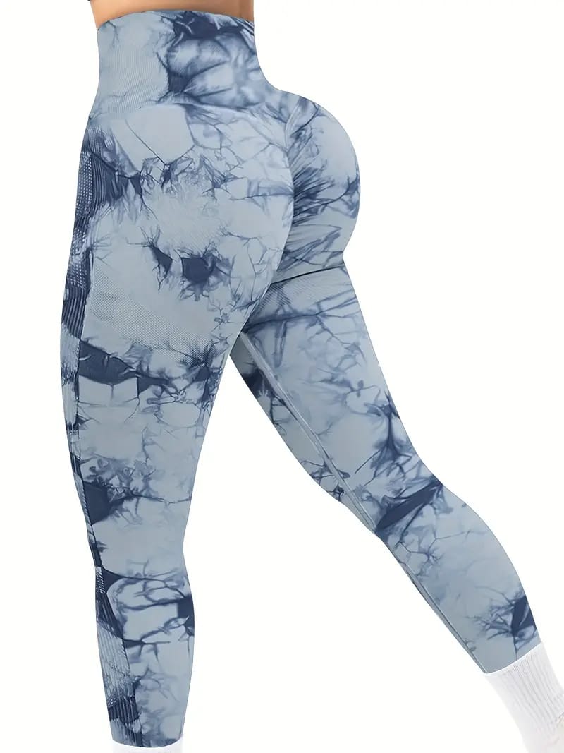 Leggins Tie Dye